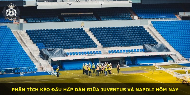 Phân tích kèo đấu hấp dẫn giữa Juventus và Napoli hôm nay
