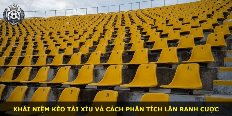 Khái niệm kèo tài xỉu và cách phân tích lằn ranh cược