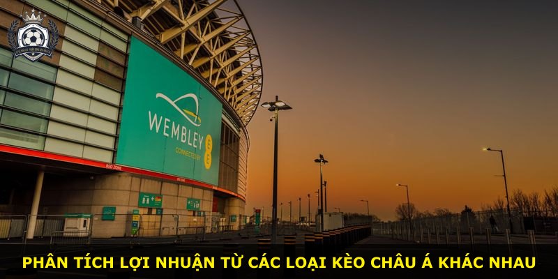 Phân tích lợi nhuận từ các loại kèo châu Á khác nhau