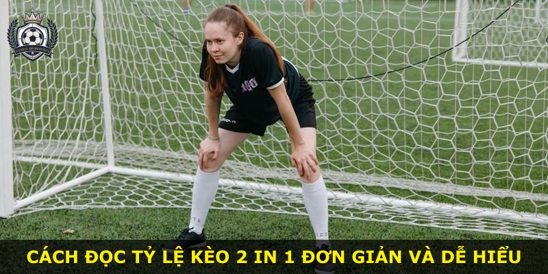 Cách đọc tỷ lệ kèo 2 in 1 đơn giản và dễ hiểu