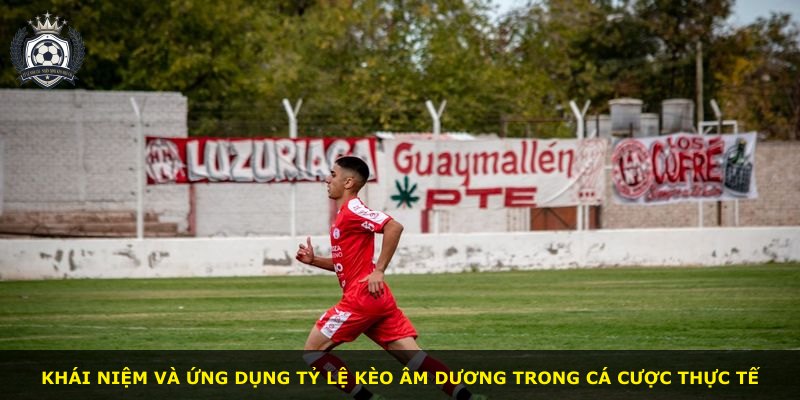 Khái niệm và ứng dụng tỷ lệ kèo âm dương trong cá cược thực tế